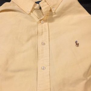 Polo dress/casual long sleeve